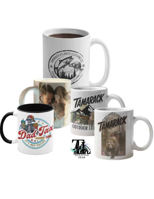 Custom Photo Mug| Photo Gift