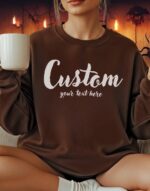 Custom Comfort Crewneck - Image 3