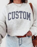 Custom Comfort Crewneck - Image 2