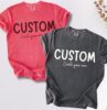 Custom Comfort Tee