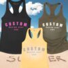 Custom Comfort Tank