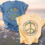 Every Little Thing Comfort Tee