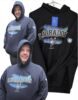 Labrador Varsity Borealis| Hooded Sweatshirt| Black