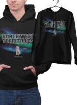 Borealis Varsity Provincial Comfort Hoodie - Image 8