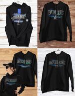 Borealis Varsity Provincial Comfort Hoodie - Image 2