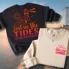 Maritime Summer Comfort Crewneck