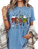 Newfoundland Live Laugh Comfort Tee - Image 2