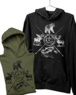Tamarack Bullseye Comfort Hoodie - Image 2