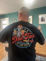 Dad Tax Value Tee