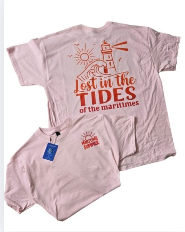 Maritime Summer| Gildan Tee