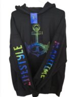 Anchored to Home Provincial Comfort Hoodie - Image 3