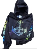 Anchored to Home Provincial Comfort Hoodie - Image 4