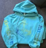 Youth Anchored To Home Colormix Comfort Hoodie - Image 2
