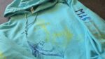 Youth Anchored To Home Colormix Comfort Hoodie - Image 3