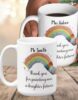 Customized Teacher Appreciation Coffee/Tea Mug