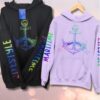 Anchored to Home Provincial Comfort Hoodie