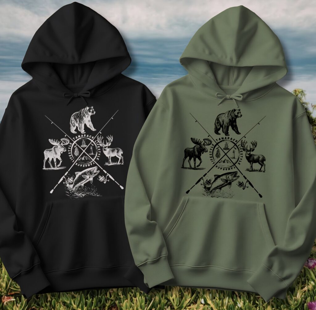 Tamarack Bullseye Comfort Hoodie