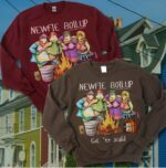 Newfie Boilup Comfort Crewneck