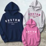 Custom Comfort Hoodie
