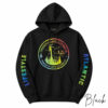 Atlantic Coastal Lighthouse Colormix Comfort Hoodie