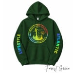 Atlantic Coastal Lighthouse Colormix Comfort Hoodie - Image 3