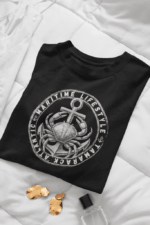 Coastal Crab Comfort Crewneck - Image 5