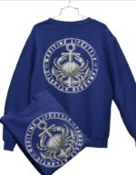 Coastal Crab Comfort Crewneck - Image 2