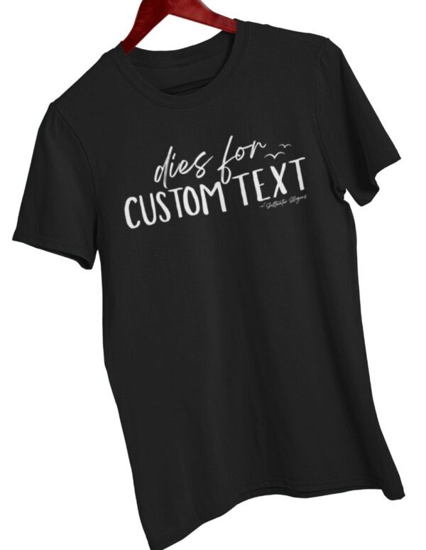 Custom Dies For| Saltwater Slogans Gildan Tee
