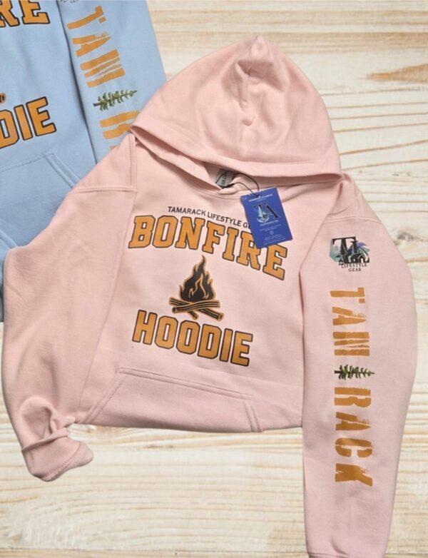 Youth Bonfire Hoodie| Hooded Sweatshirt