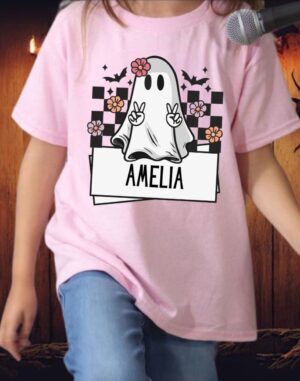 Pre-Order Youth Custom Ghost| Gildan Tee