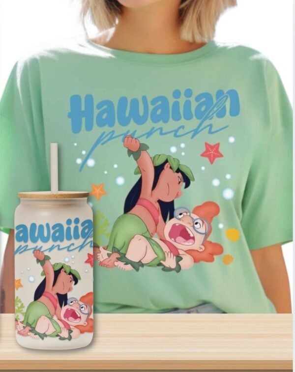 Hawaiian Punch Bundle | Comfort Colors