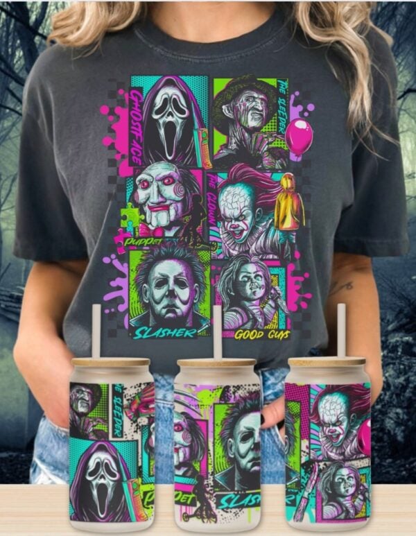 Pre-Order- Slasher Bundle