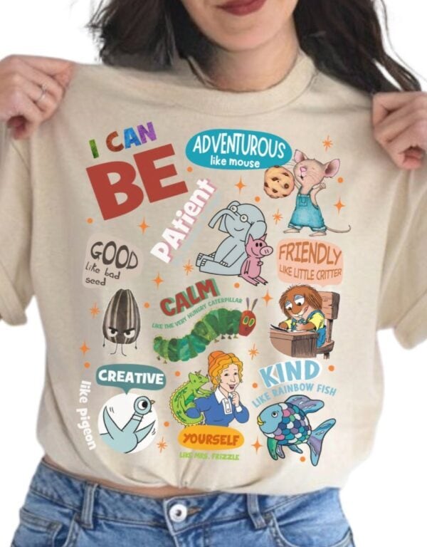 I Can Be| Gildan Tee - Image 3