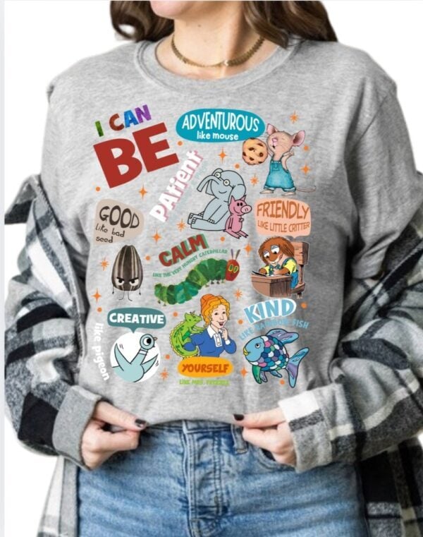 I Can Be| Gildan Tee - Image 4