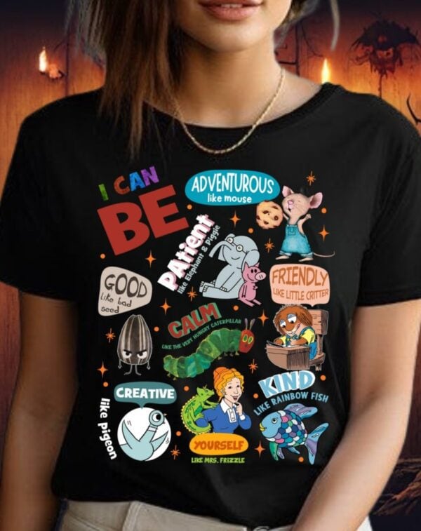 I Can Be| Gildan Tee - Image 2