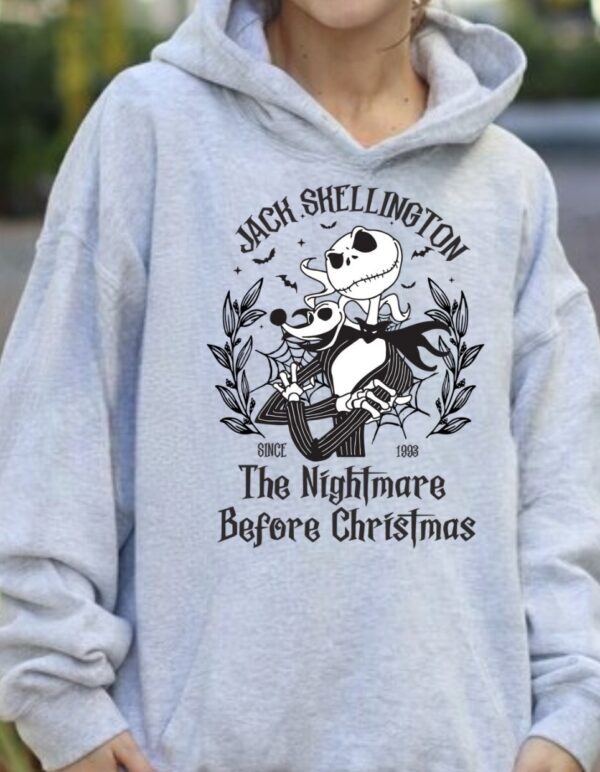 Pre-Order Jack| Premium Hooded Sweatshirt| Ash