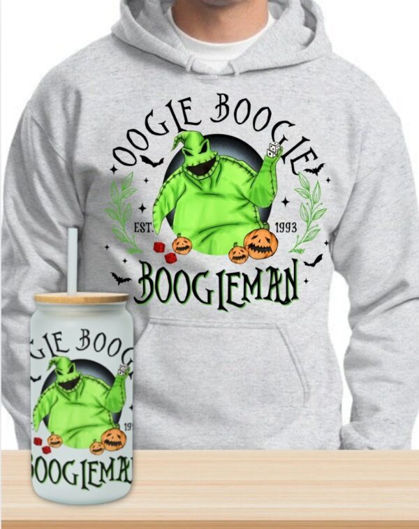 Pre-Order Oogie Boogie Bundle