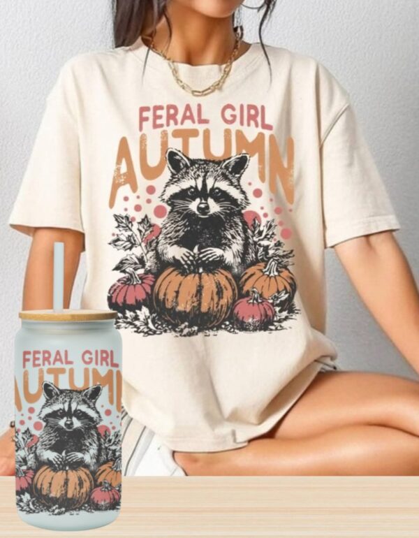 Pre-Order-Feral Girl Fall Bundle