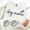 Pet Mama Comfort Crewneck
