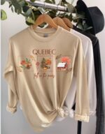 Pre-Order Customizeable Provincial Fall| Long Sleeved T-Shirt| Sand - Image 6