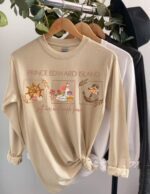 Pre-Order Customizeable Provincial Fall| Long Sleeved T-Shirt| Sand - Image 4