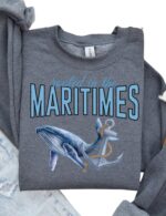 Maritime Roots Comfort Crewneck - Image 3