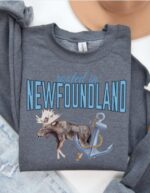 Newfoundland Roots Comfort Crewneck - Image 2
