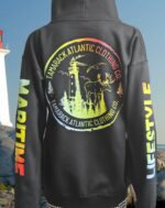 Coastal Lighthouse Colormix Comfort Zipup - Image 5