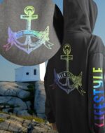Colormix Anchor Customizeable Comfort Zip - Image 2