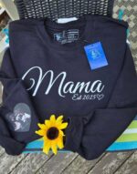 Ultrasound Mama Comfort Crewneck - Image 3