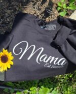 Ultrasound Mama Comfort Crewneck - Image 6