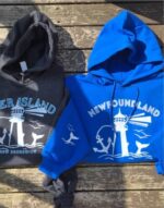 Custom Coast Lighthouse Comfort Hoodie - Image 3