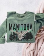 Provincial Wildlife Comfort Crewneck - Image 9