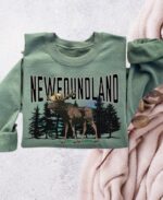 Provincial Wildlife Comfort Crewneck - Image 14